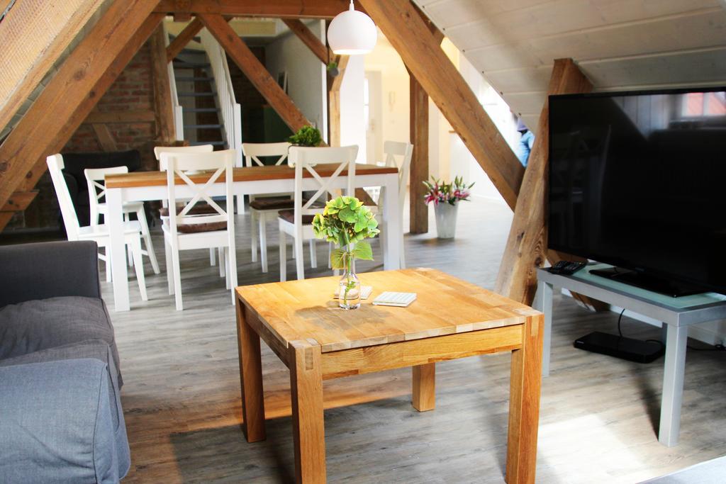 Vaelkommen Stralsund Phòng bức ảnh