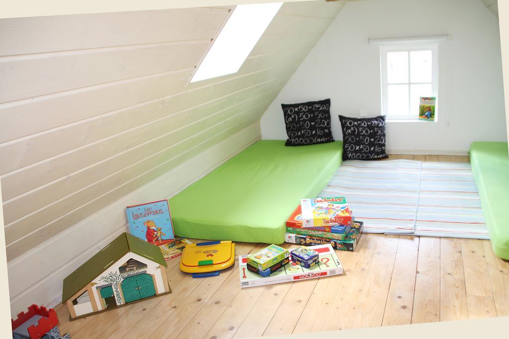 Vaelkommen Stralsund Phòng bức ảnh